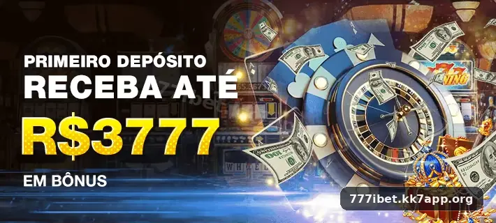 777i bet destaque